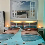 13-18, Sehr Strandnah, Im Herzen Westerlands, Westbalkon, 1 Zi Appartement *