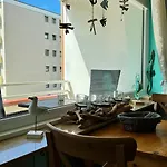 Appartement 13-18, Sehr Strandnah, Im Herzen Westerlands, Westbalkon, 1 Zi