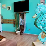 13-18, Sehr Strandnah, Im Herzen Westerlands, Westbalkon, 1 Zi Appartement Westerland