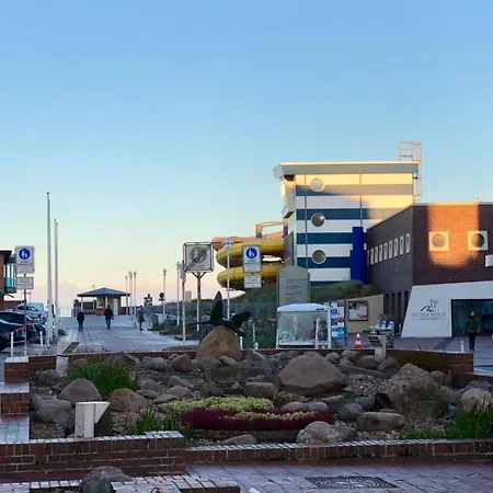 13-18, Sehr Strandnah, Im Herzen Westerlands, Westbalkon, 1 Zi Sylt