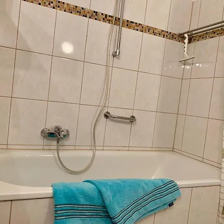 Апартаменты 13-18, Sehr Strandnah, Im Herzen Westerlands, Westbalkon, 1 Zi *