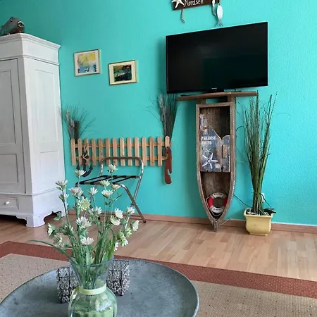 13-18, Sehr Strandnah, Im Herzen Westerlands, Westbalkon, 1 Zi Lejlighed Vesterland