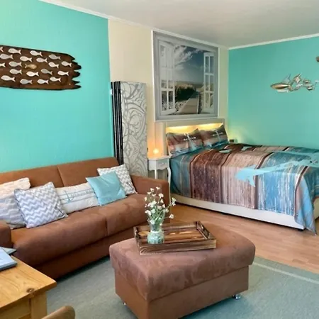 13-18, Sehr Strandnah, Im Herzen Westerlands, Westbalkon, 1 Zi Vesterland